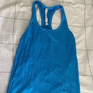 Lululemon Swiftly Tech Racerback tank size 8